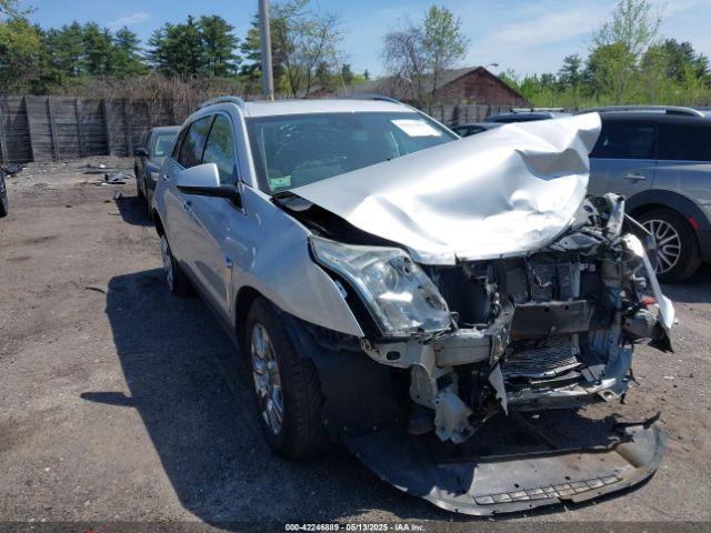  Salvage Cadillac SRX