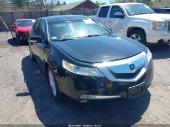  Salvage Acura TL