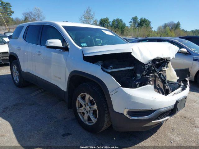  Salvage GMC Acadia