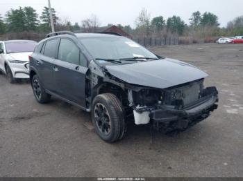  Salvage Subaru Crosstrek