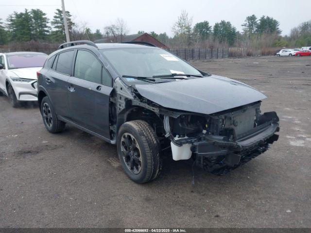  Salvage Subaru Crosstrek