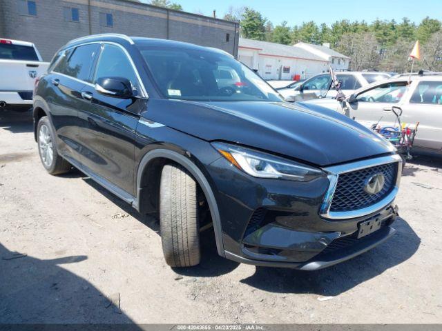  Salvage INFINITI Qx