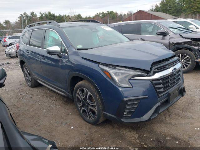 Salvage Subaru Ascent