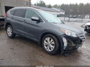  Salvage Honda CR-V