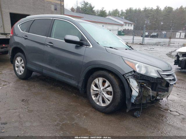  Salvage Honda CR-V