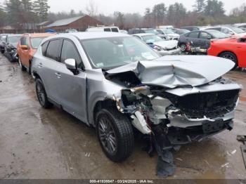  Salvage Mazda Cx