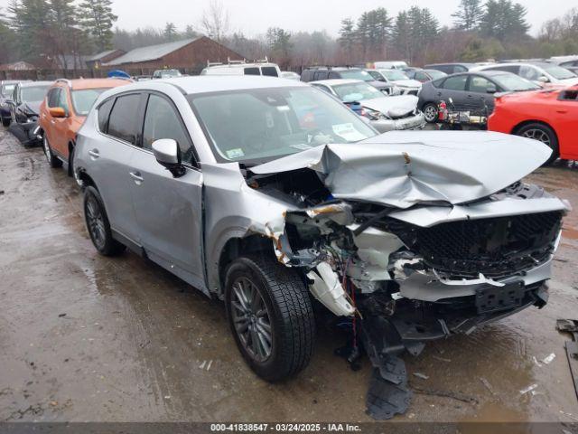  Salvage Mazda Cx