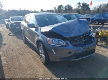  Salvage Volvo XC60