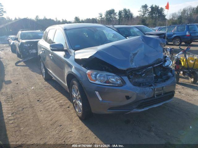  Salvage Volvo XC60