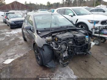  Salvage Volkswagen Golf