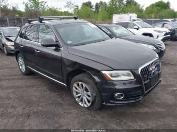  Salvage Audi Q5