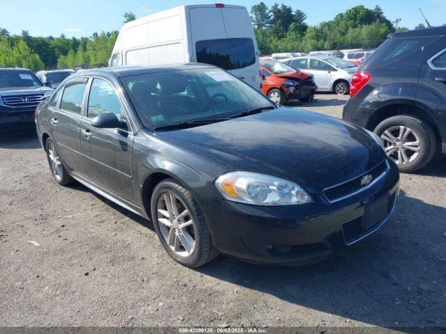  Salvage Chevrolet Impala