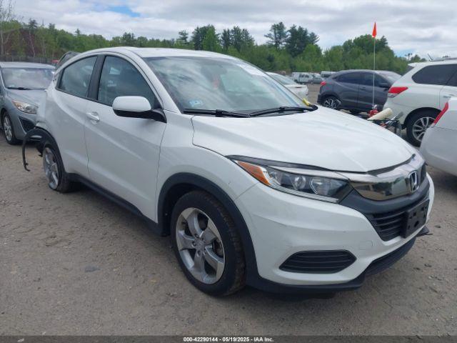  Salvage Honda HR-V