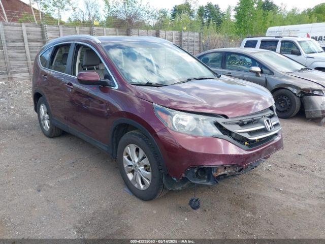  Salvage Honda CR-V