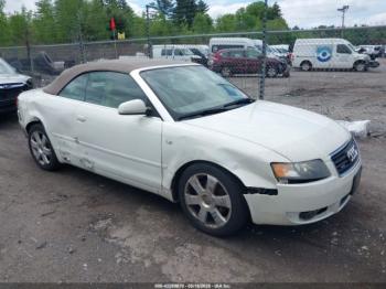  Salvage Audi A4