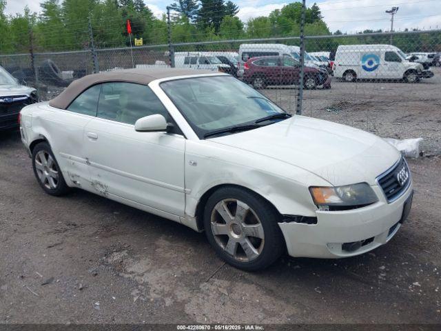  Salvage Audi A4