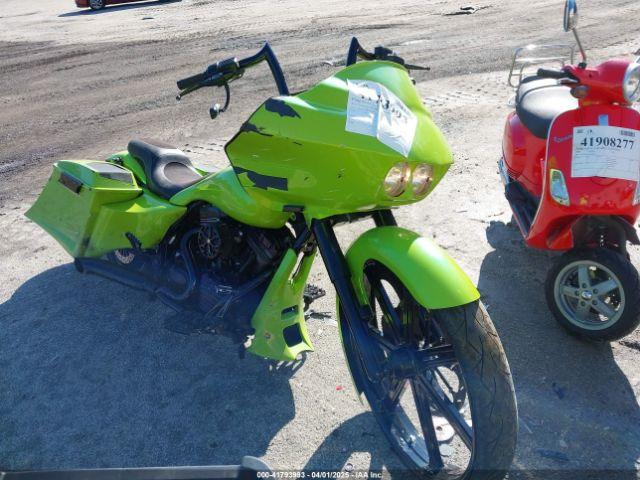  Salvage Harley-Davidson Fltrx