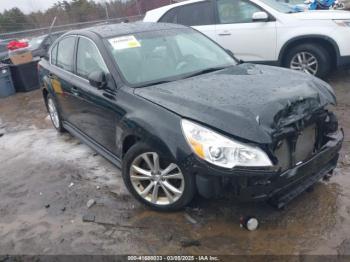  Salvage Subaru Legacy