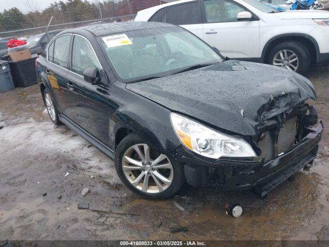  Salvage Subaru Legacy