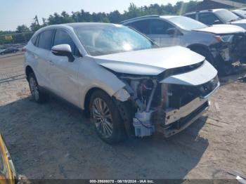  Salvage Toyota Venza
