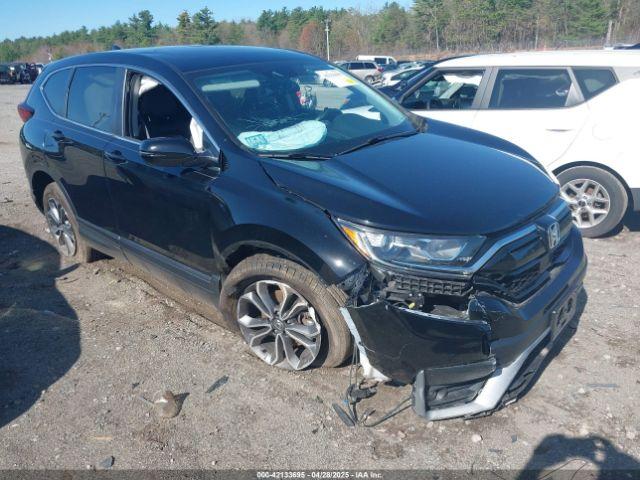  Salvage Honda CR-V