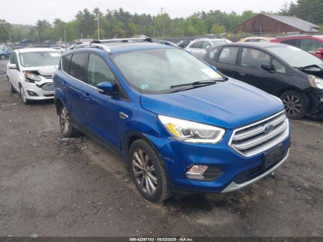  Salvage Ford Escape