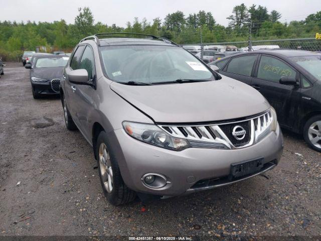  Salvage Nissan Murano