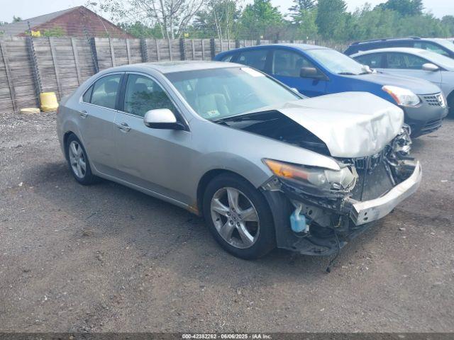 Salvage Acura TSX
