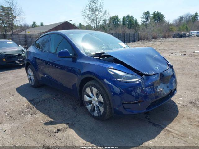  Salvage Tesla Model Y