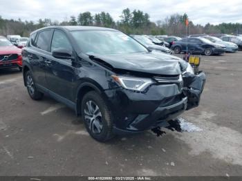  Salvage Toyota RAV4