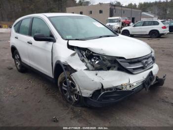  Salvage Honda CR-V