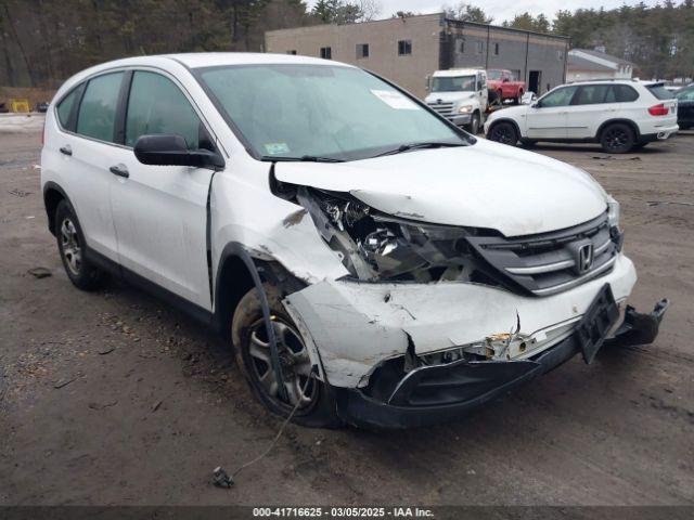  Salvage Honda CR-V