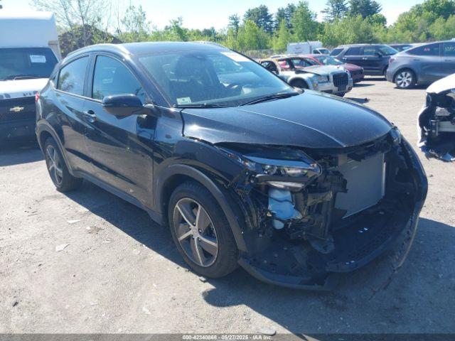  Salvage Honda HR-V