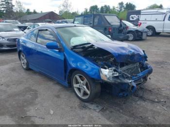  Salvage Acura RSX