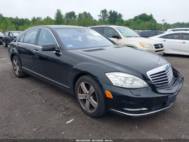  Salvage Mercedes-Benz S-Class