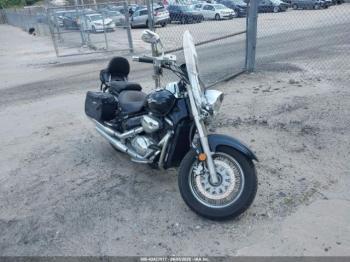  Salvage Suzuki Vl800