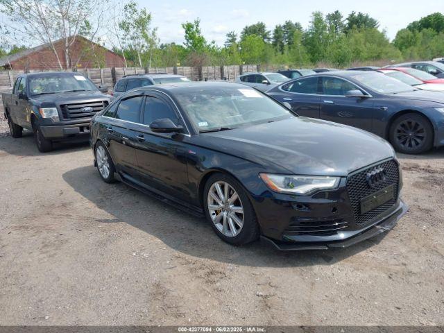  Salvage Audi A6