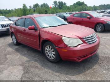  Salvage Chrysler Sebring