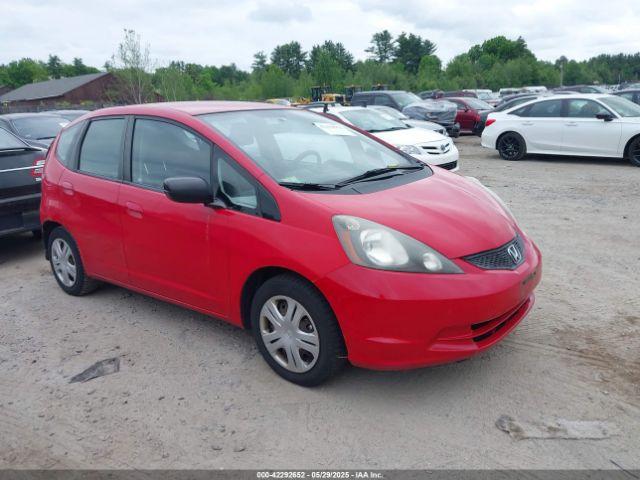  Salvage Honda Fit