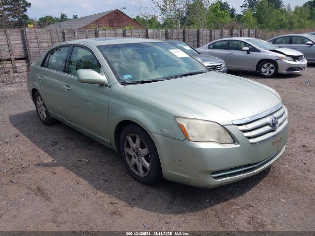  Salvage Toyota Avalon