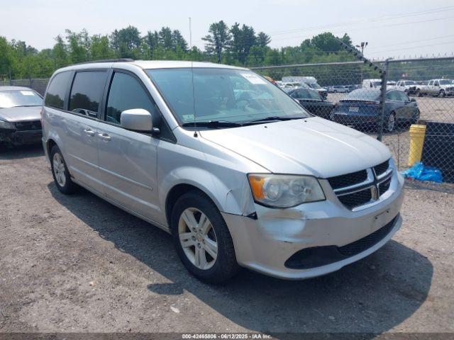  Salvage Dodge Grand Caravan