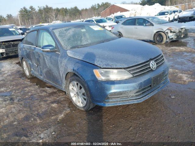  Salvage Volkswagen Jetta