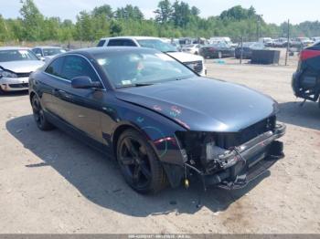  Salvage Audi A5