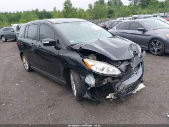  Salvage Mazda Mazda5