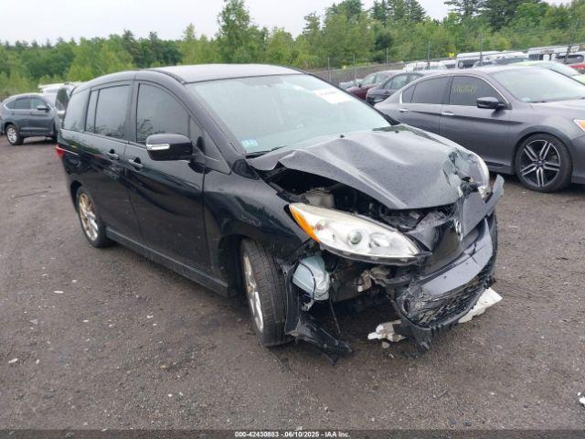  Salvage Mazda Mazda5