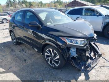  Salvage Honda HR-V