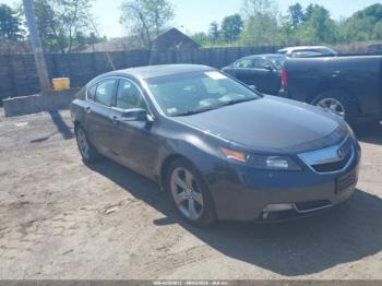  Salvage Acura TL