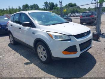  Salvage Ford Escape