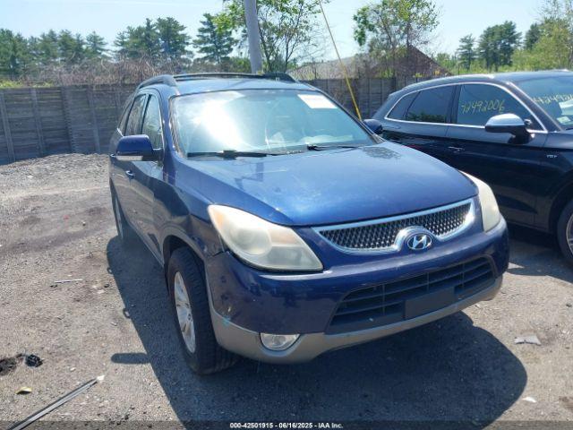  Salvage Hyundai Veracruz