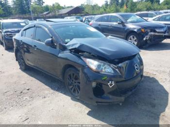  Salvage Mazda Mazda3